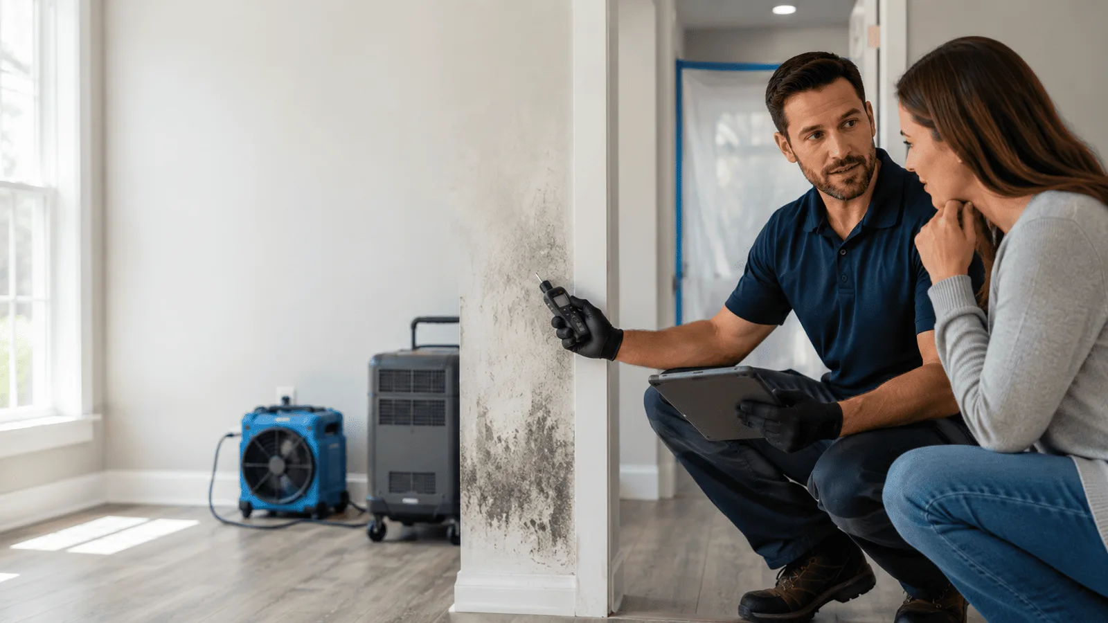 Mold Inspection Bowler, WI FAQs