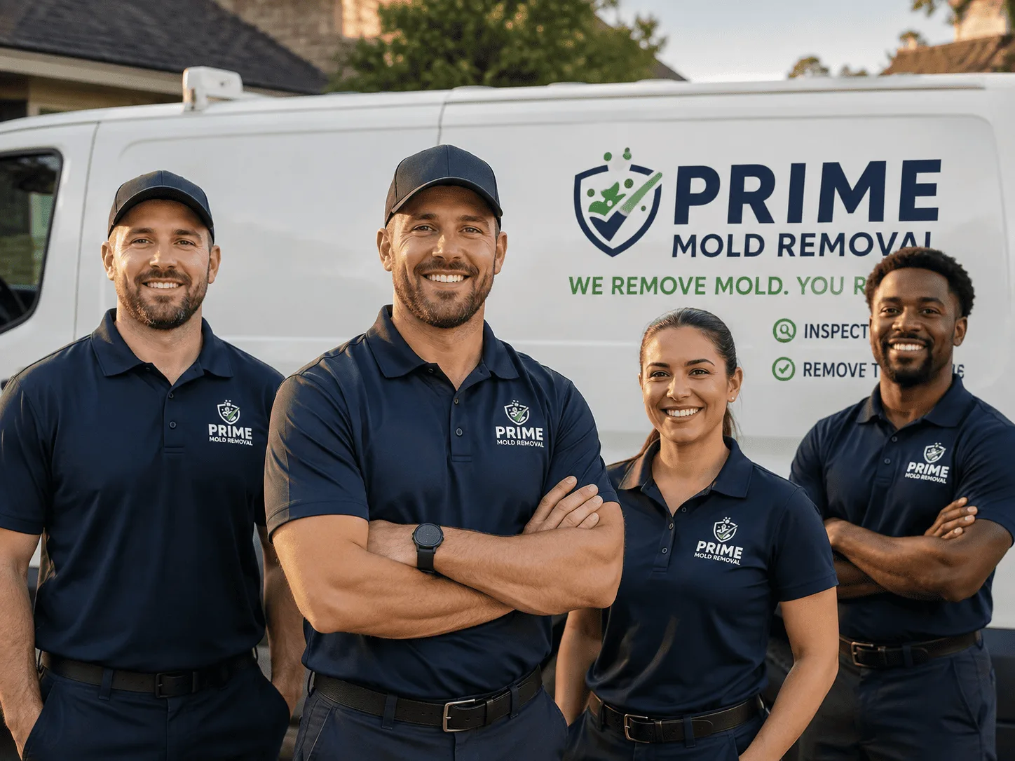 Mold Inspection in Bowler, WI near me